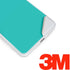 Aqua Blue Blue Solid Google Pixel 3 Skin